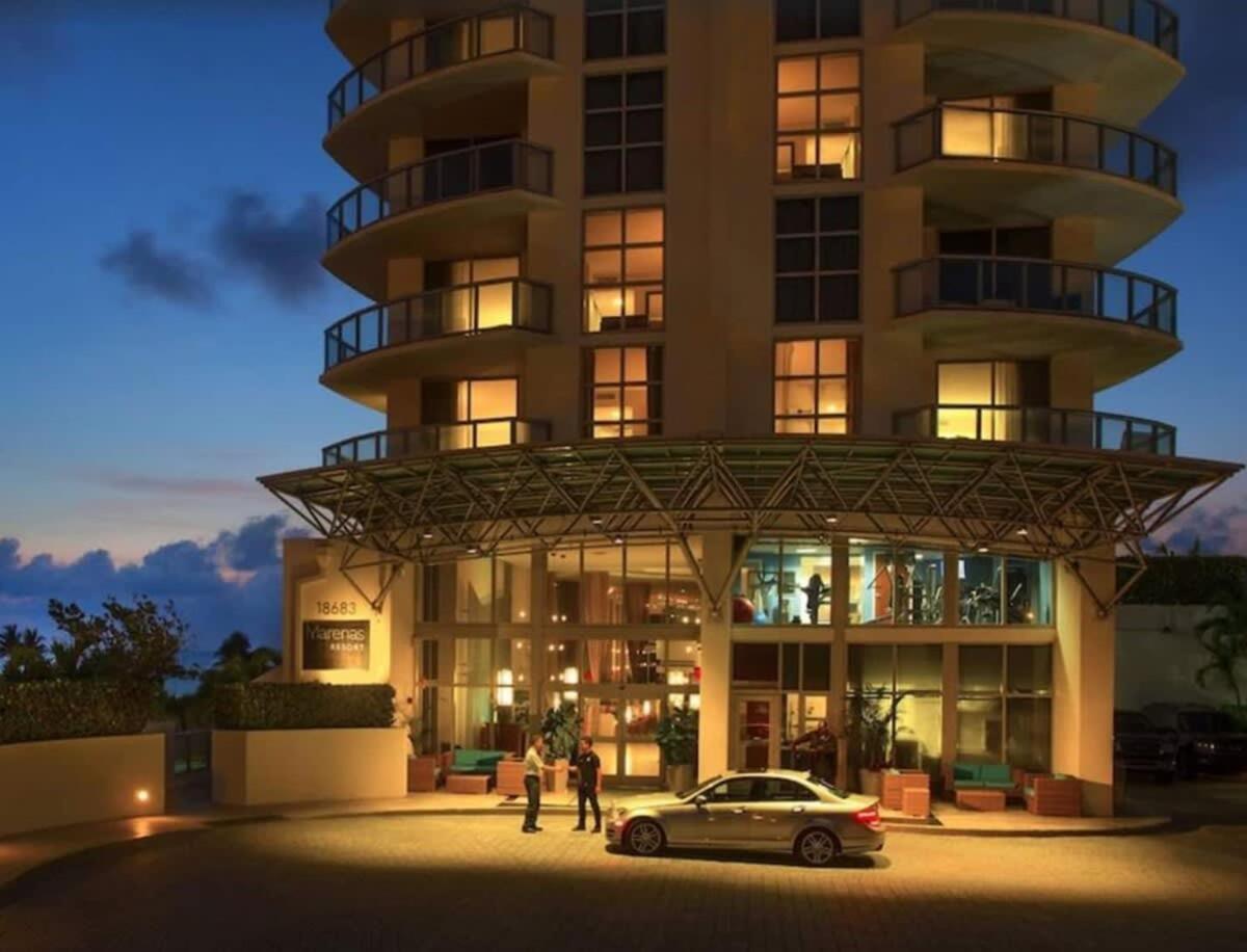 Appartamento Beachfront Pool Ocean View Balcony