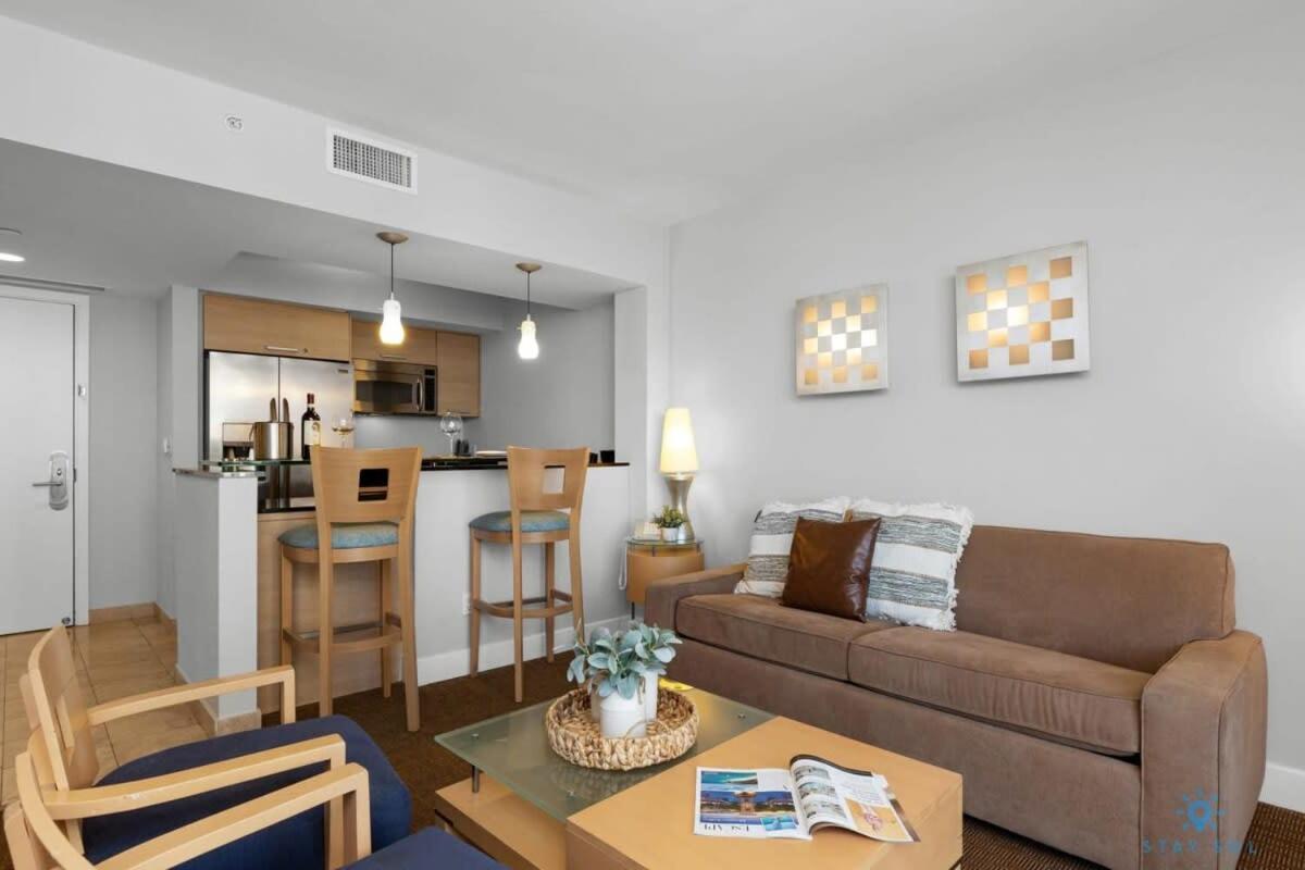 Appartamento Beachfront Pool Ocean View Balcony Miami Beach