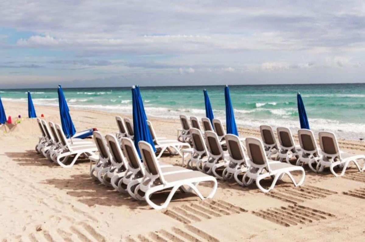Appartamento Beachfront Pool Ocean View Balcony