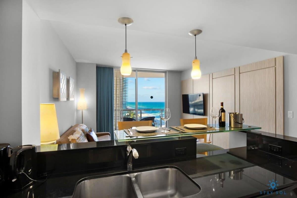 Appartamento Beachfront Pool Ocean View Balcony *