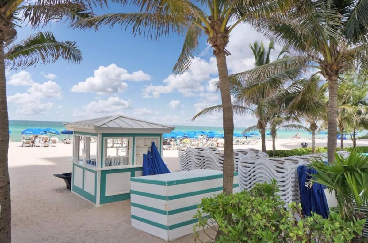 Appartamento Beachfront Pool Ocean View Balcony *
