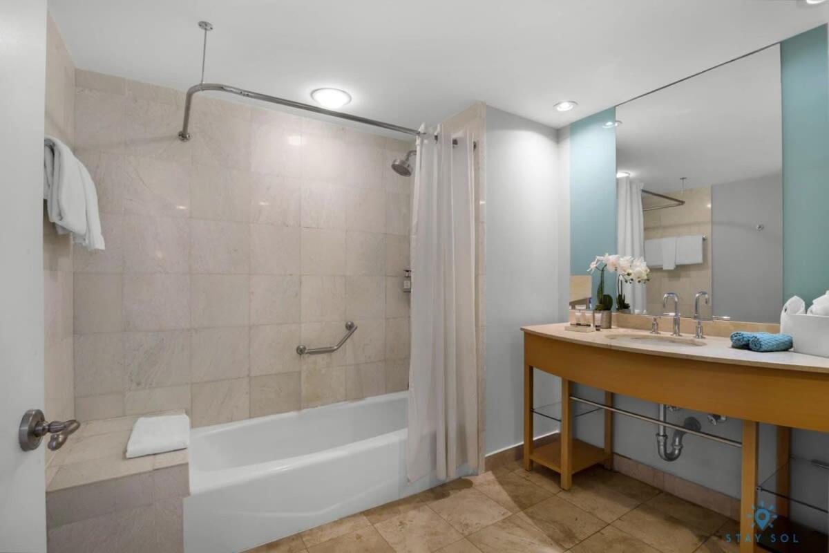 Apartamento Beachfront Pool Ocean View Balcony *