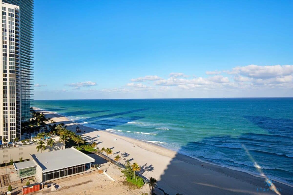 Apartamento Beachfront Pool Ocean View Balcony Miami Beach